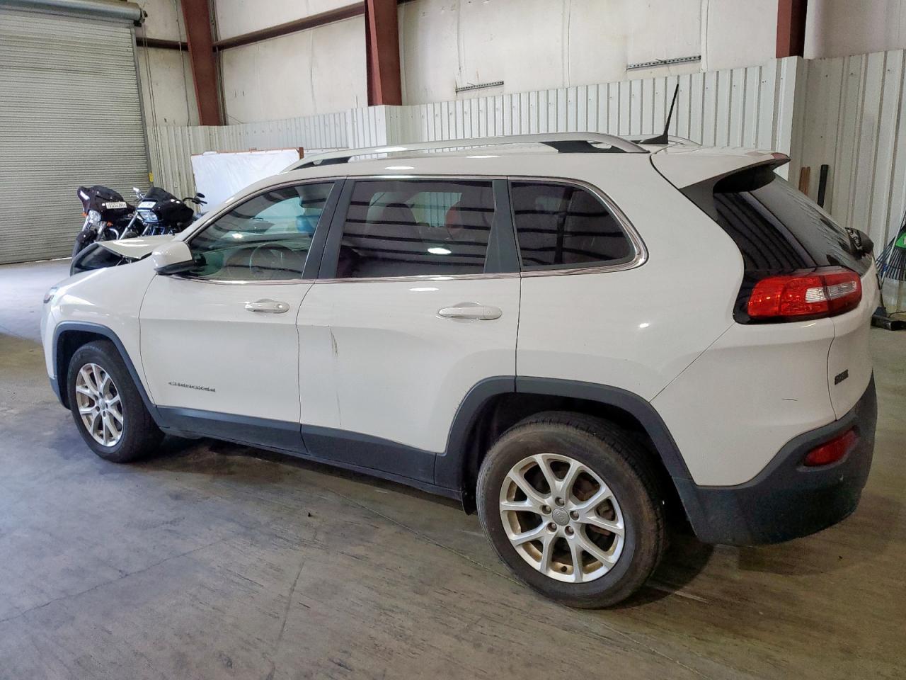 JEEP GRAND CHEROKEE LATITUDE