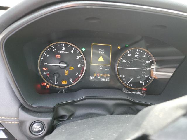 2025 SUBARU OUTBACK WI 4S4BTGUD2S3219335