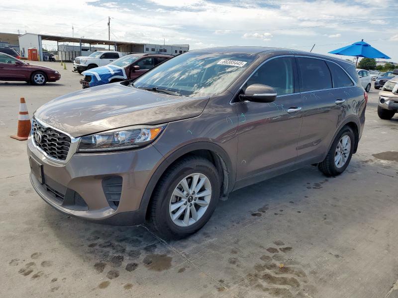 2019 KIA SORENTO L 5XYPG4A34KG566475