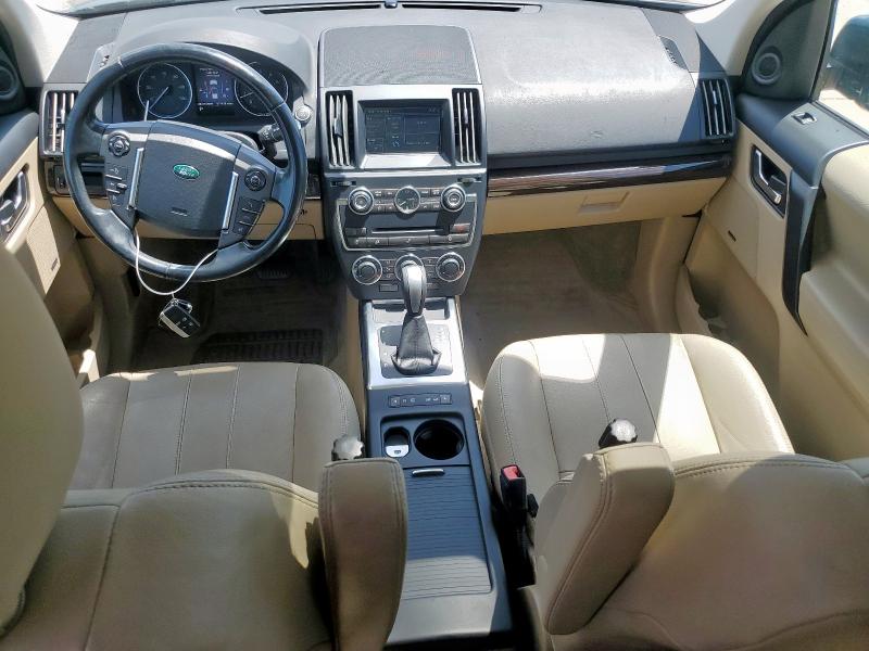 2014 LAND ROVER LR2 HSE - SALFR2BG6EH413404