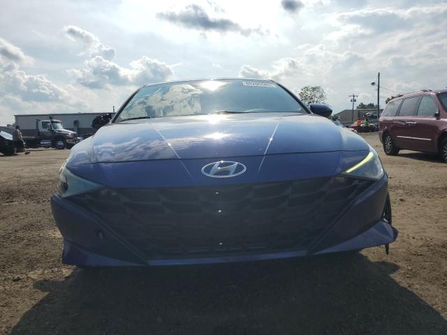 2021 HYUNDAI ELANTRA SE KMHLL4AG1MU174810