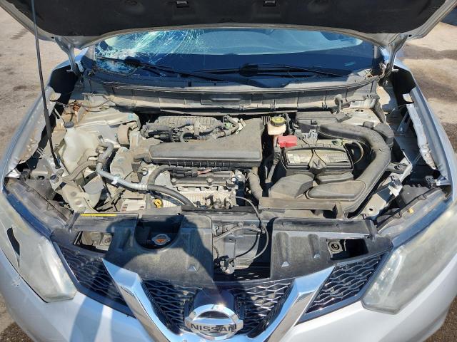2015 NISSAN ROGUE S - KNMAT2MT1FP510398