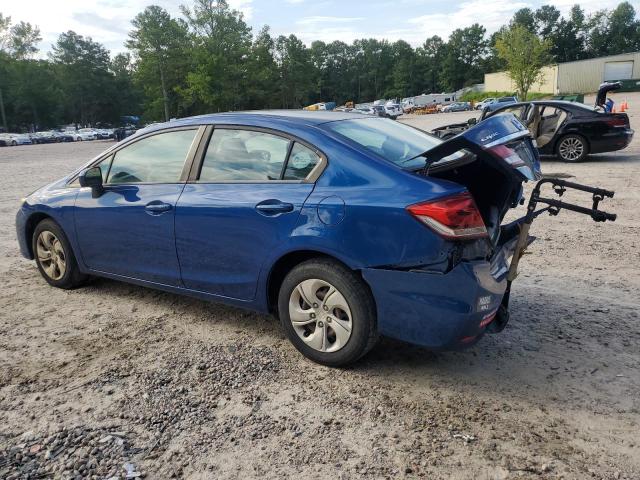 2015 HONDA CIVIC 19XFB2F55FE203100