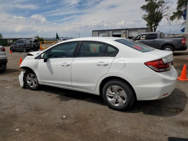 2015 HONDA CIVIC LX 19XFB2F5XFE204937