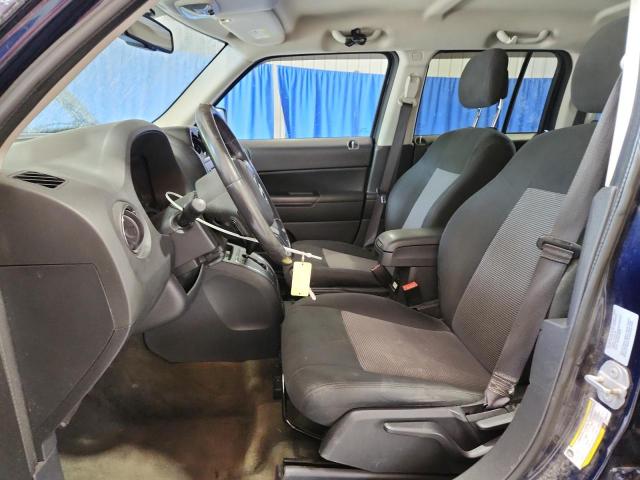 2016 JEEP PATRIOT LATITUDE 1C4NJRFB3GD692922