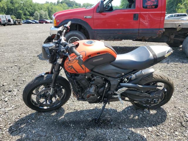 2023 TRIUMPH MOTORCYCLE TRIDENT 660 SMTL10UL1PTBC9632
