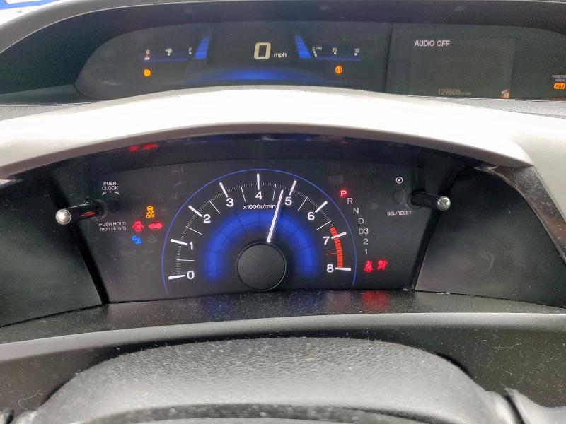 2012 HONDA CIVIC LX - 2HGFG3B50CH566774