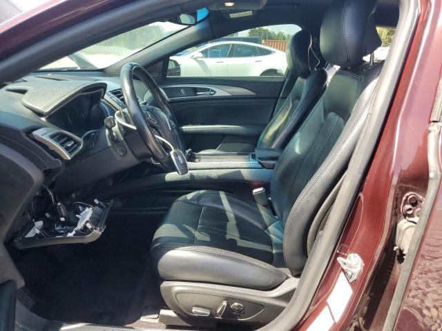 2017 LINCOLN MKZ RESERV 3LN6L5E94HR601795