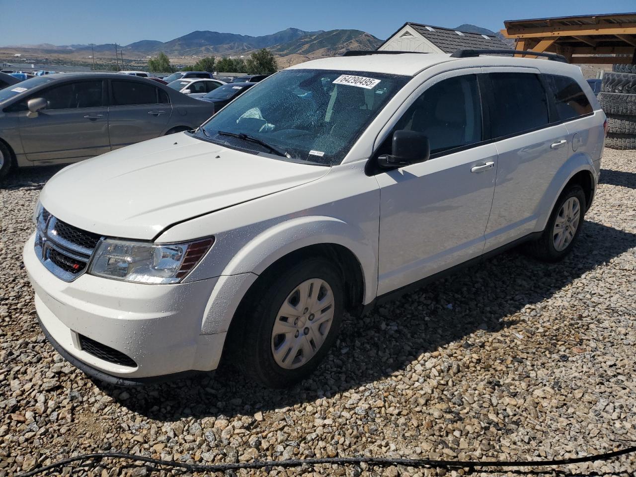 DODGE JOURNEY SE