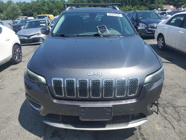 2019 JEEP CHEROKEE LIMITED 1C4PJMDX0KD415339