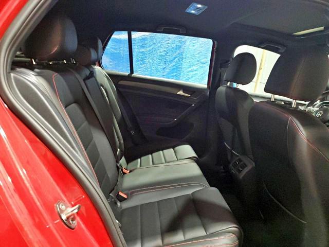 2019 VOLKSWAGEN GTI S 3VW5T7AU5KM014397