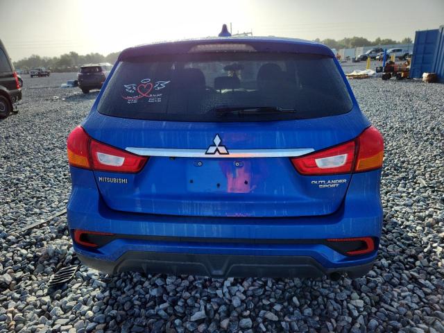 2018 MITSUBISHI OUTLANDER JA4AP3AU0JU004637