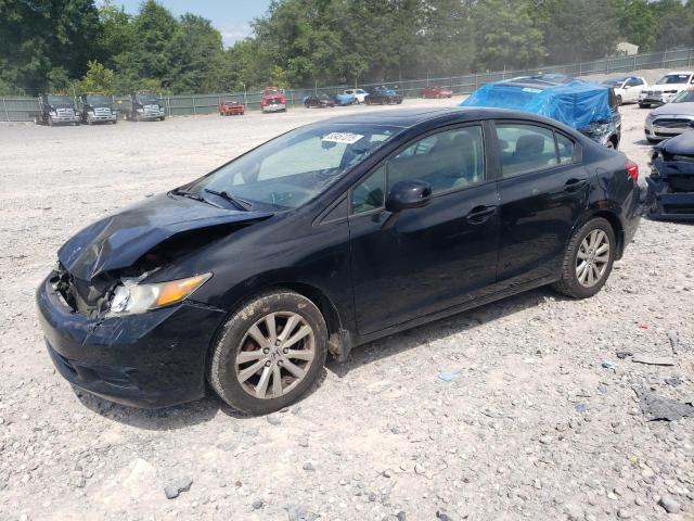 HONDA CIVIC EXL