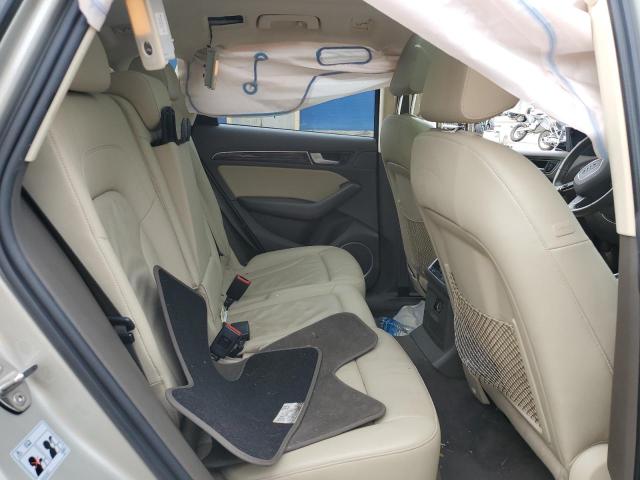 2017 AUDI Q5 PREMIUM WA1L2AFP1HA032165
