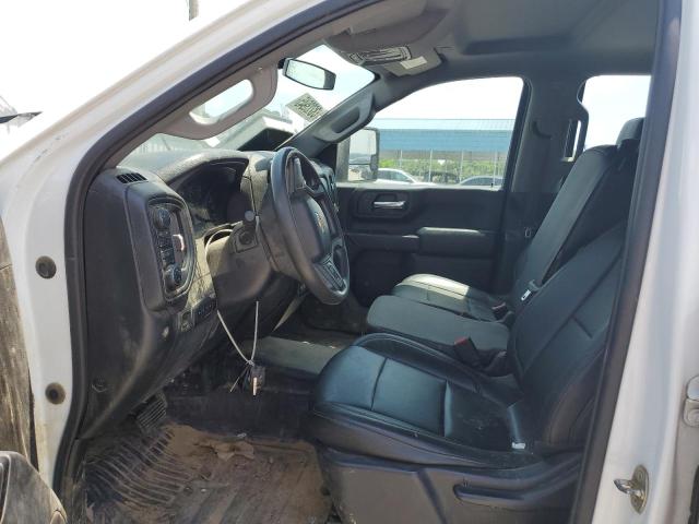 2020 CHEVROLET SILVERADO - 1GC1YLE76LF281176