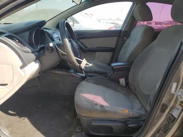 2011 KIA FORTE EX - KNAFU4A21B5432637