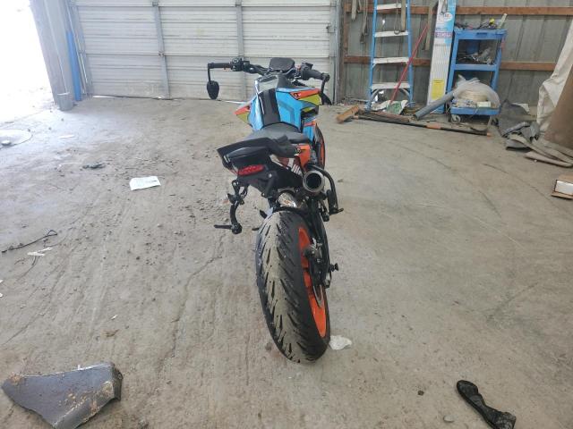 2020 KTM 790 DUKE VBKTU6406LM779768