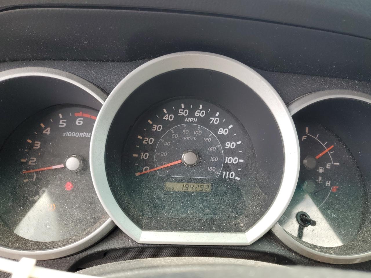 Lot #3267218157 2007 TOYOTA 4RUNNER SR