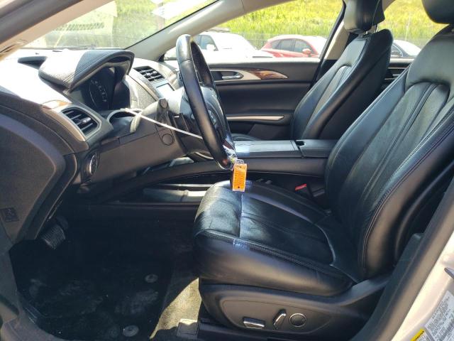 2016 LINCOLN MKZ 3LN6L2G95GR616591