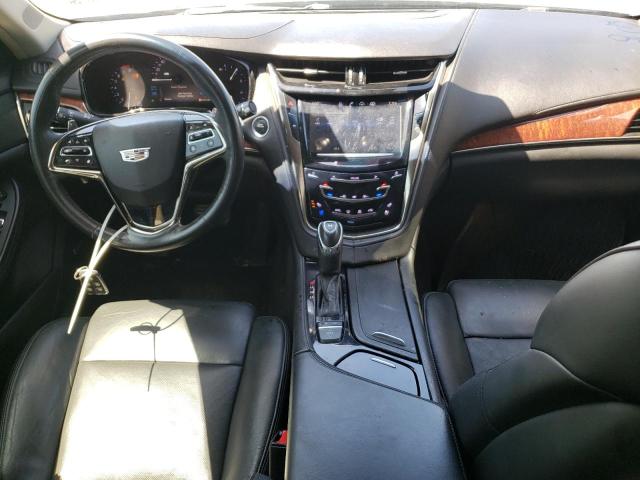 2015 CADILLAC CTS LUXURY 1G6AR5SX7F0143587