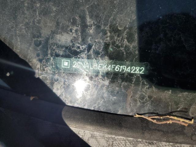 2015 CHEVROLET EQUINOX LT 2GNALBEK4F6194282