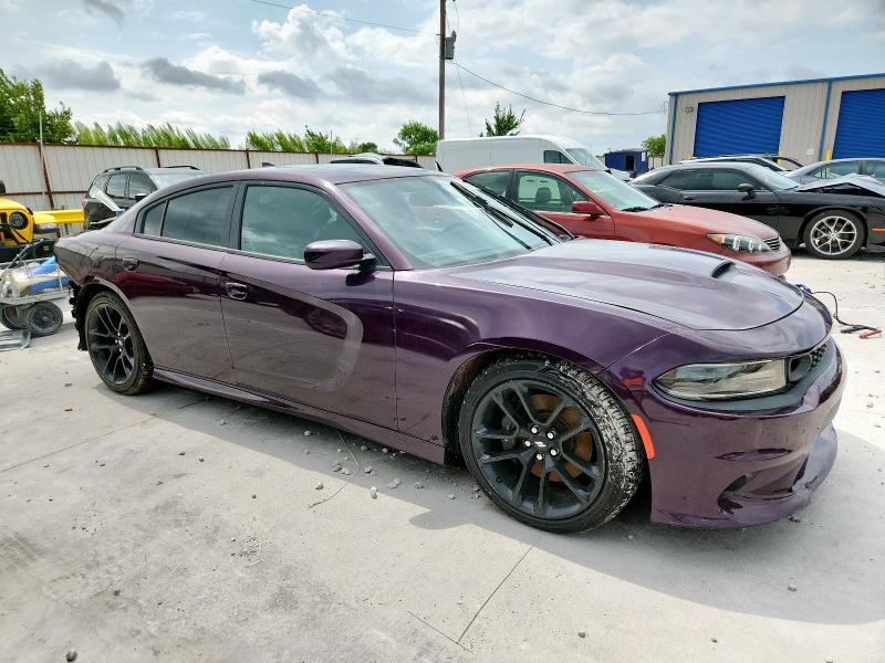 2022 DODGE CHARGER SC 2C3CDXGJ5NH181113