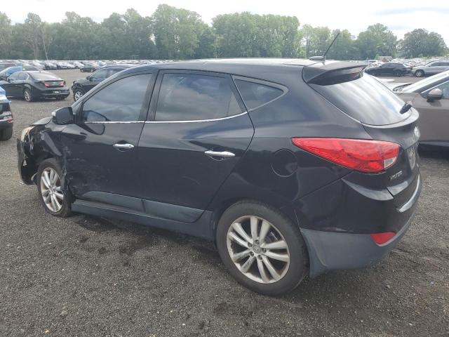 2010 HYUNDAI TUCSON GLS - KM8JU3AC2AU038435