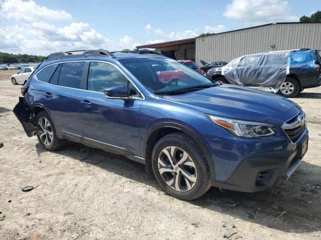 2021 SUBARU OUTBACK LI 4S4BTGND6M3116324
