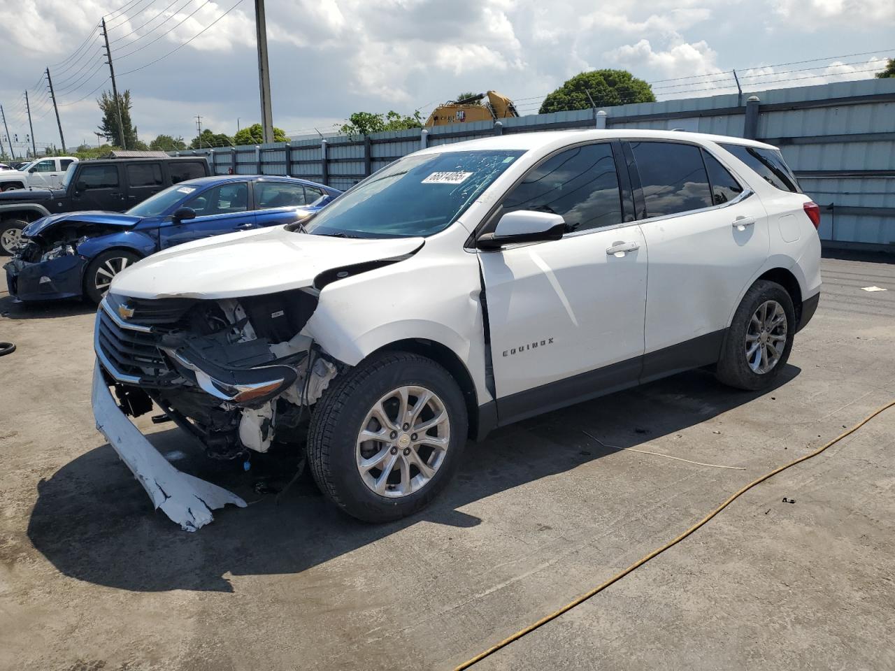 CHEVROLET EQUINOX LT