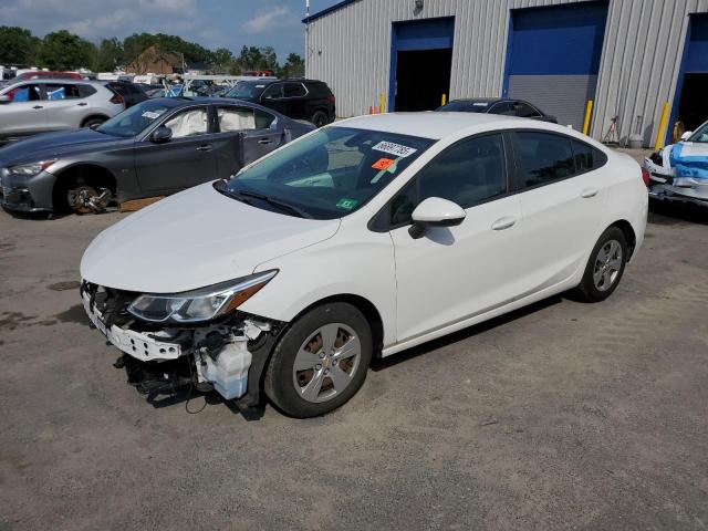 CHEVROLET CRUZE LS
