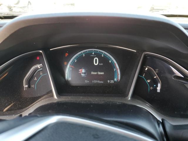 2016 HONDA CIVIC EXL 2HGFC1F77GH643805