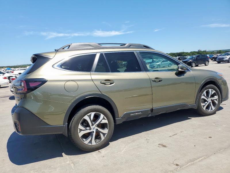 2022 SUBARU OUTBACK LI 4S4BTGND7N3228132