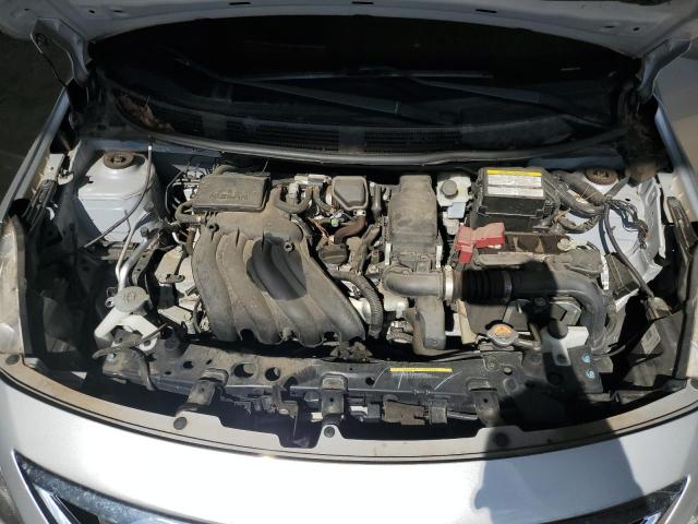 2019 NISSAN VERSA S - 3N1CN7AP0KL812085