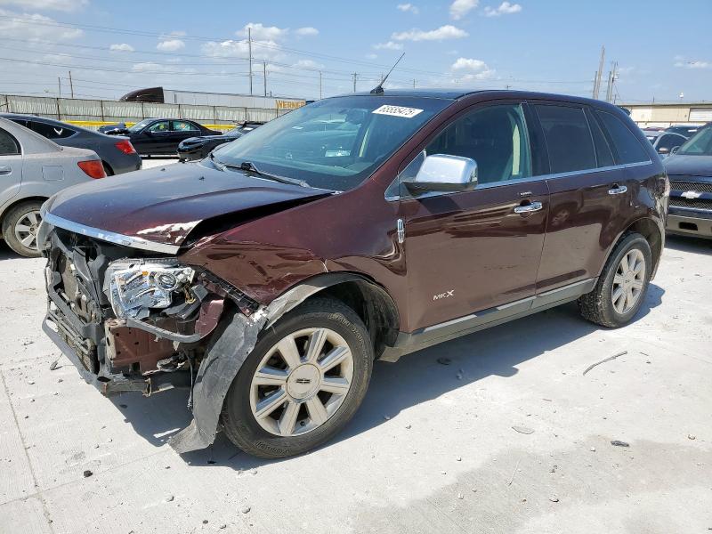 LINCOLN MKX