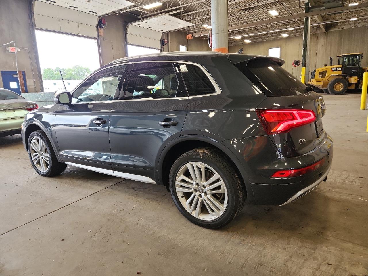 AUDI Q5 PRESTIGE