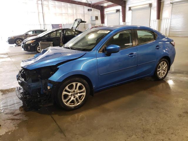 TOYOTA YARIS IA