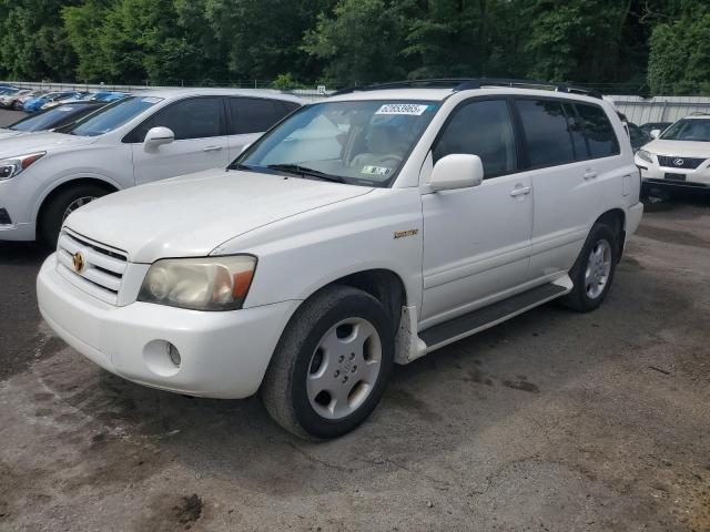 TOYOTA HIGHLANDER