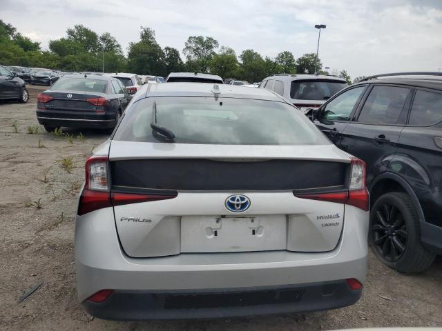 2022 TOYOTA PRIUS NIGH JTDKAMFU4N3168396