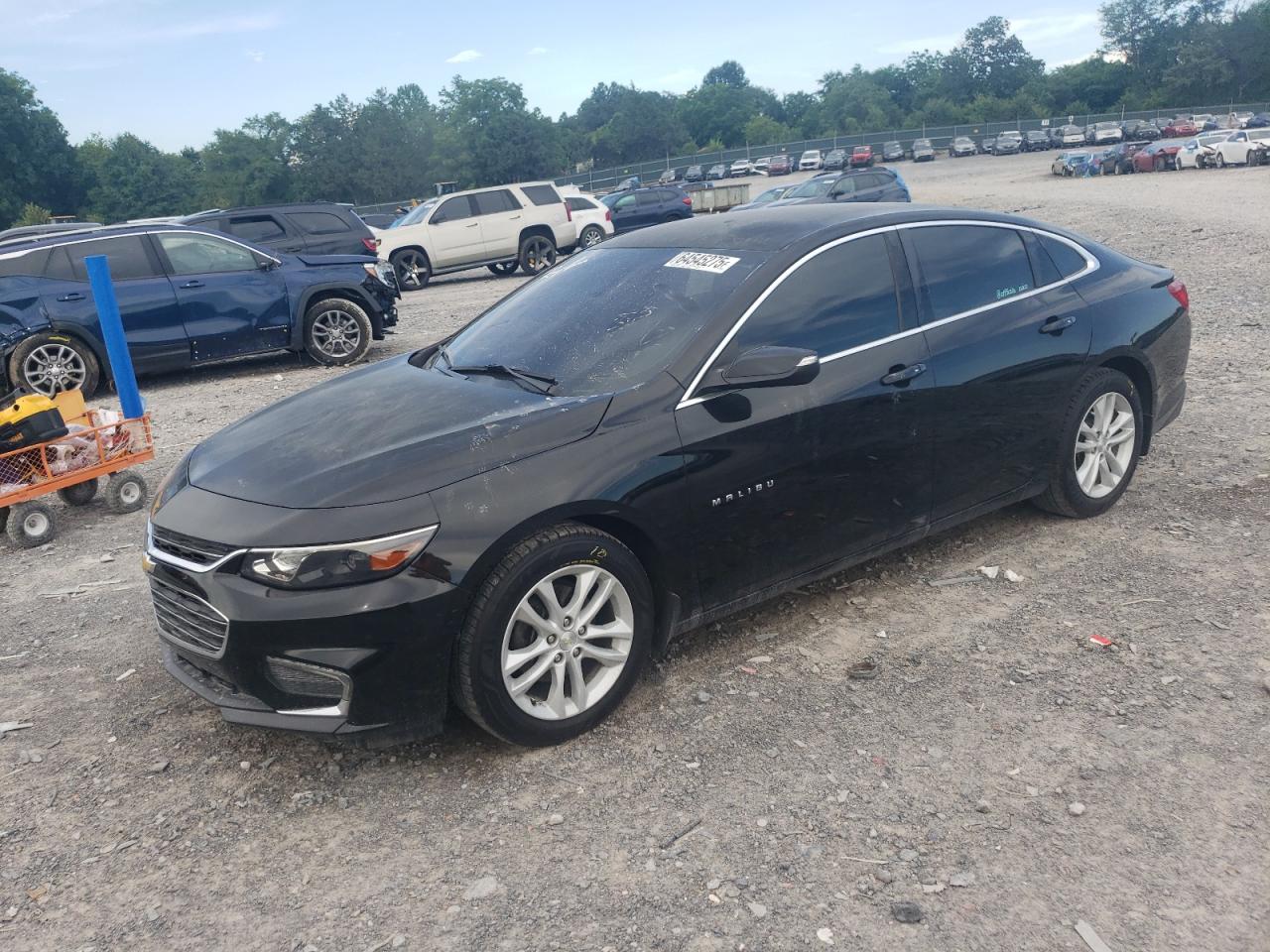 CHEVROLET MALIBU LT