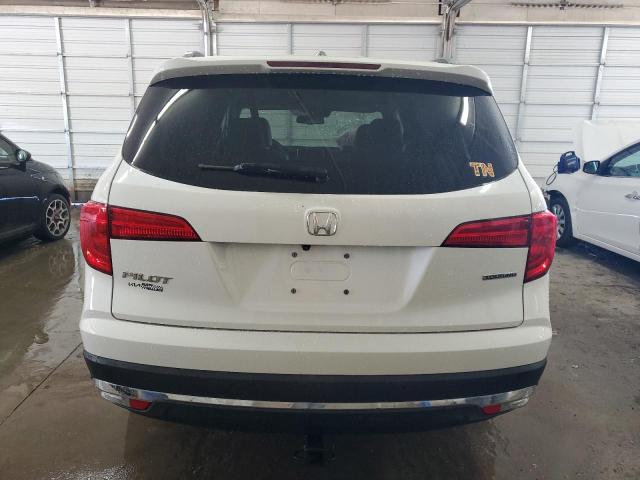 2017 HONDA PILOT TOUR 5FNYF5H91HB029263