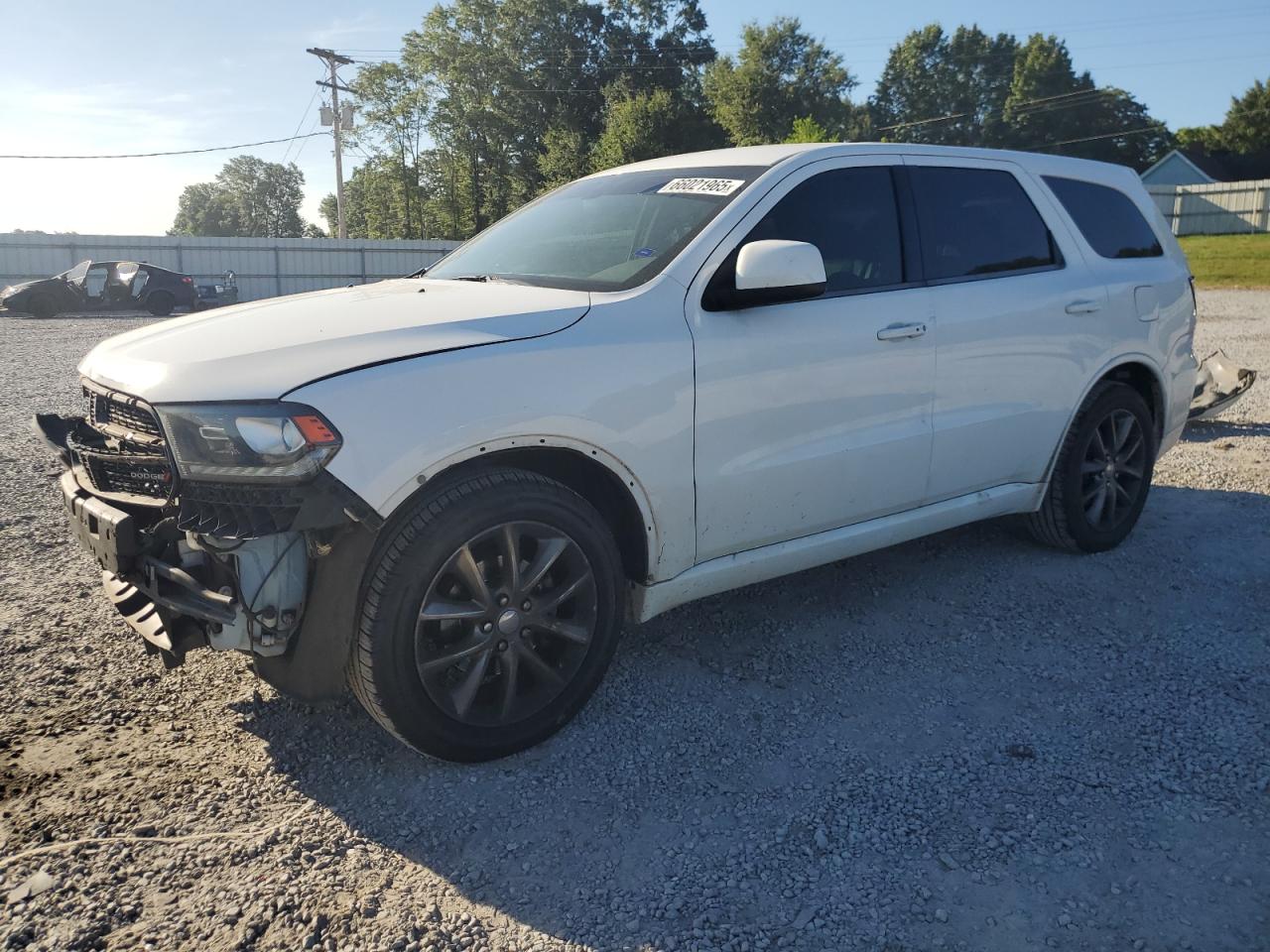 DODGE DURANGO SXT
