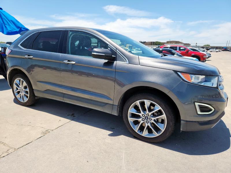 2018 FORD EDGE TITAN 2FMPK3K81JBB72109