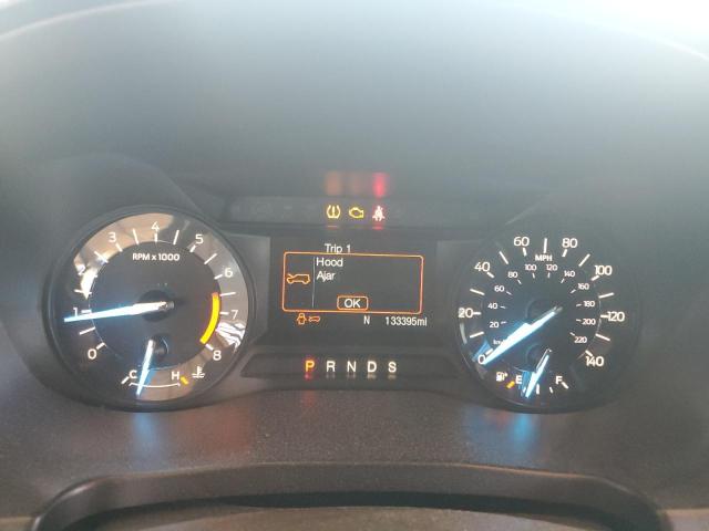 2017 FORD EXPLORER X 1FM5K8D86HGD43604