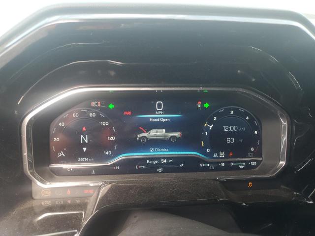 2024 CHEVROLET SILVERADO K1500 LT - 2GCUDDED5R1260159