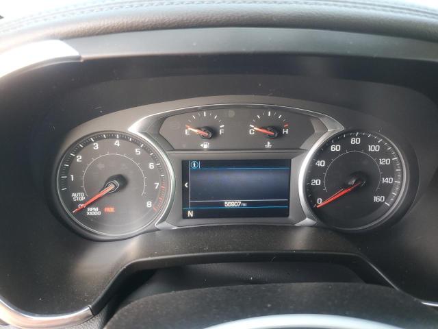 2021 CHEVROLET BLAZER 1LT 3GNKBBRA1MS521356
