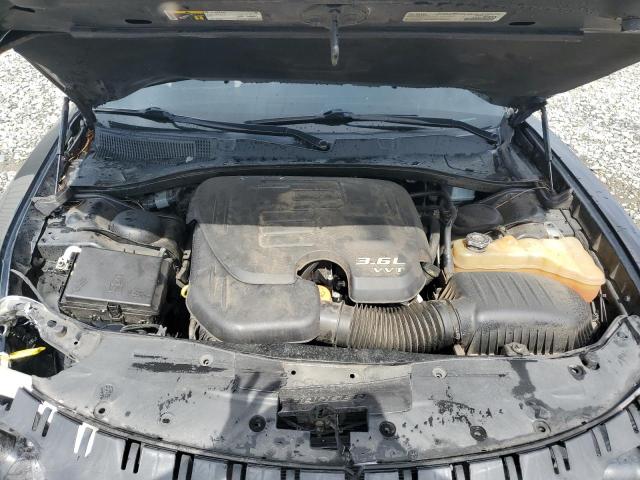 2017 DODGE CHARGER SE 2C3CDXBG4HH514711