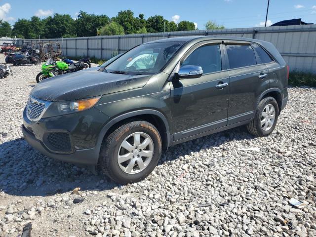 KIA SORENTO BA