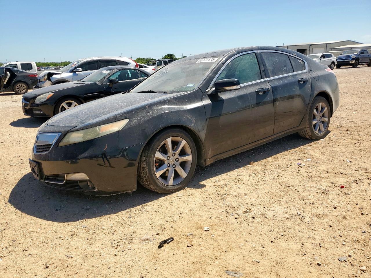 ACURA TL