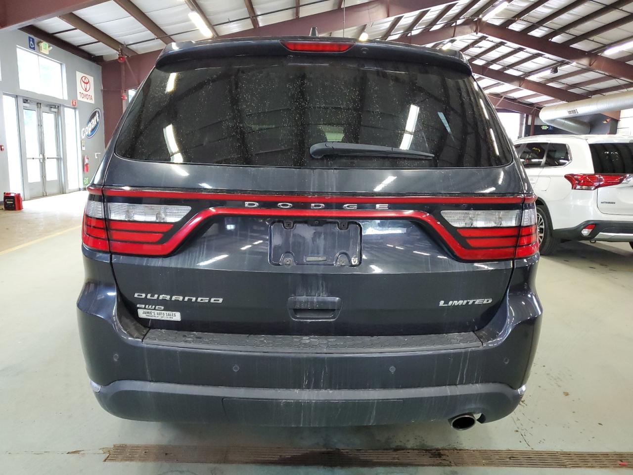 DODGE DURANGO LIMITED