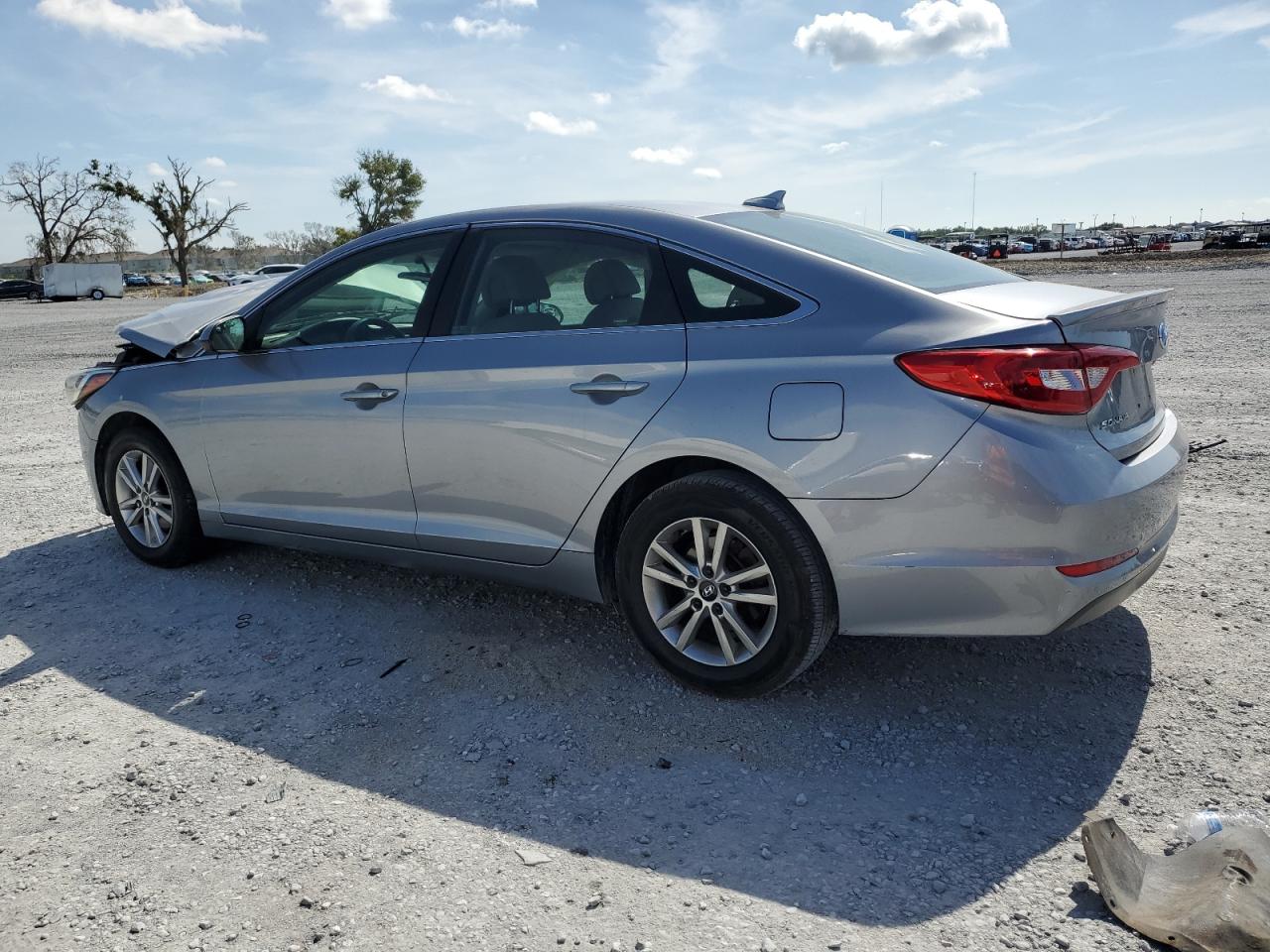 Hyundai Sonata se 2017